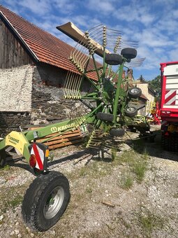 KRONE Swadro TS 680 - 2