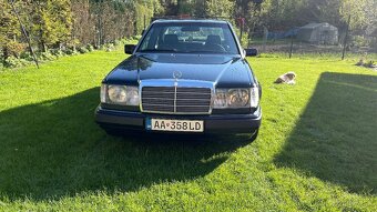W124 300D - 2