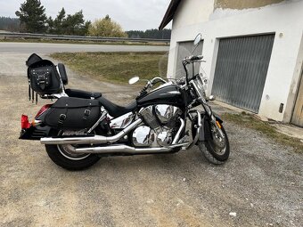 Honda VTX 1300T - 2