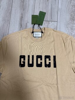 Gucci krátke tričko XL - 2