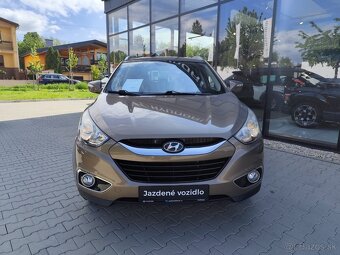 Hyundai ix35 1.7 CRDi VGT Style 4x2 - 2
