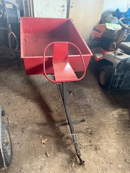 Vozik mountfield km 350 - 2