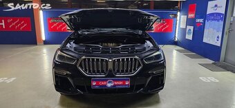 BMW X6 M50d A/T - 2