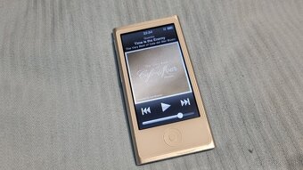 Predam Apple Ipod nano 7 generacia 16GB v perfektnom stave - 2