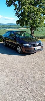 Škoda Octavia 3 benzín 1.2 tsi 77 kw - 2