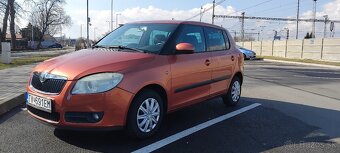 Na predaj Škoda fabia 1.2 - 2