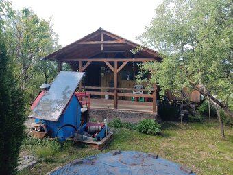Záhradná chatka – Váš budúci relax a oddych - 2
