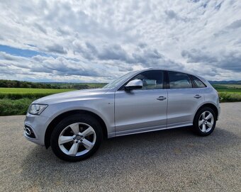 Audi Q5 2.0 TDI Quattro 140 kW S-line - 2