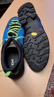predám nové goretexove turisticke topánky SALEWA č 46 - 2