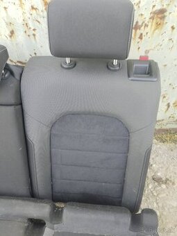 Sedadlá golf 7 - 2