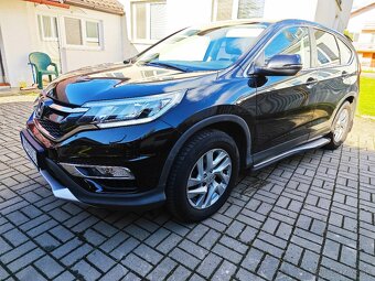Honda CR-V 1.6 i-DTEC (118kw) , 4x4 , A/T- 9 - 2