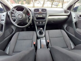 Volkswagen Golf 6 2.0 TDi 81KW 110 PS - 2