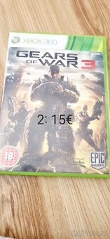 Hry na xbox 360 - 2