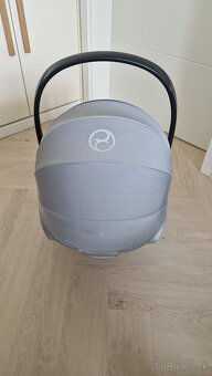 Cybex cloud Z2 I-size fashion Koi - 2