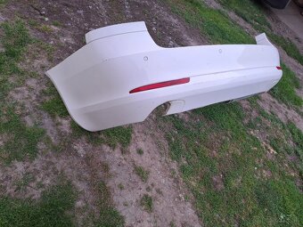 Zadný nárazník octavia 2fl - 2