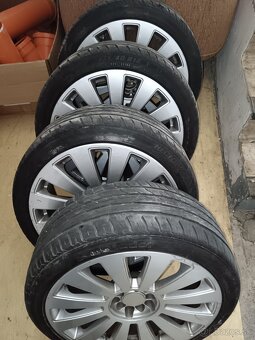 Disky+pneu 225/40 R18 - 2