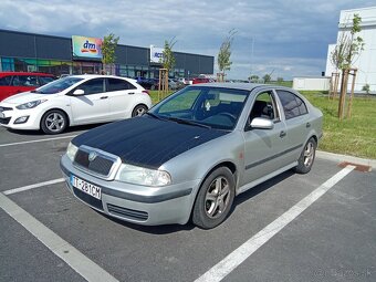 Škoda Octavia 1.6 benzin 74kw - 2