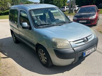 Peugeot partner 1.6i - 2