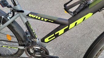 Detský bicykel CTM Willy 2.0 - 2