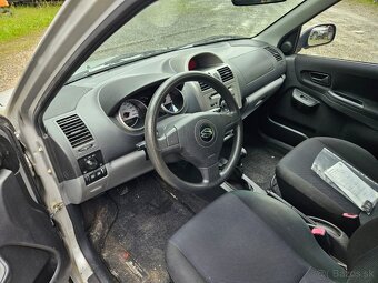 Suzuki Ignis 1.3 i 4×4 model 2009 - 2