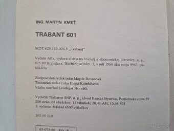 TRABANT 601 - 2
