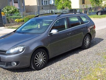 Vw Golf 6 - 2