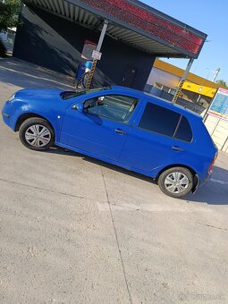 Škoda Fabia 1.4 16v - 2
