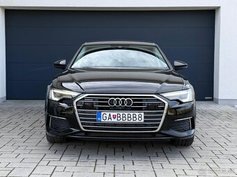 Audi A6 c8 Design 50 TDI 3.0, 210kW - 2