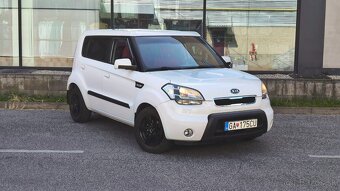 Kia Soul 1.6 CRDi Automat 94kw - 2