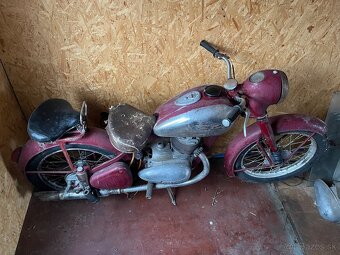 Jawa 250 perak - 2