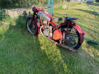 Jawa 250 perak - 2