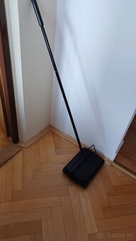 Nová mechanická metla - 2