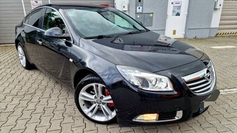 Opel Insignia 1.4 ecoflex edition - 2