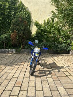 Xmotos 125cc pitbike - 2