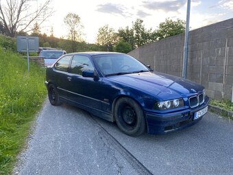 BMW E36 Compact TDS - 2
