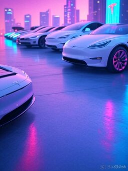 Kupim EV auta , Tesla, Nissan, Hyundai - 2