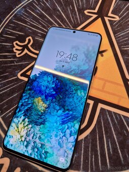 Samsung Galaxy S20+/plus  s krytmi a ochrannou fóliou - 2