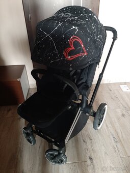 Cybex Priam športový kočík - 2