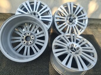 5X112 R17 MERCEDES BENZ 7,5J ET45 - 2