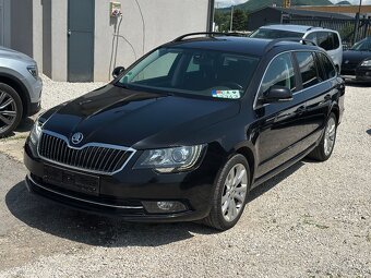 Škoda Superb 2 Facelift 2.0 TDi DSG VW Passat octavia golf - 2