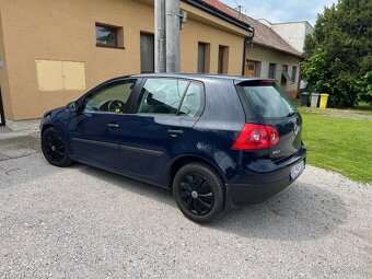 Golf 5 1.4 FSI - 2
