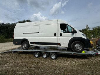 Prenájom Autoprepravnik 3 5t dlzka 6m - 2