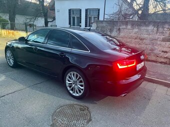 Audi A6 Quattro - 2
