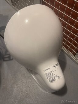 Závesné WC KOLO Rekord - 2