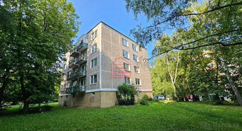 ✔️ Na predaj 2 izbový byt s balkónom – sídl. III., Prešov. - 2