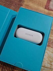 Predám bezdrôtové ako nové slúchadlá HONOR magic earbuds - 2