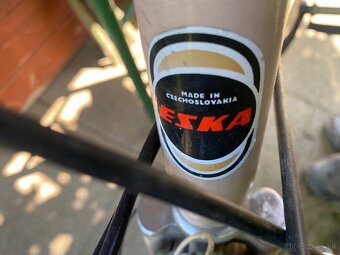 Bicykel Eska - 2