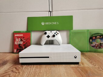Xbox One S 1TB - 2