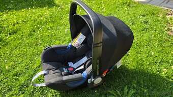 Britax baby safe 2 i-size vajíčko autosedačka - 2