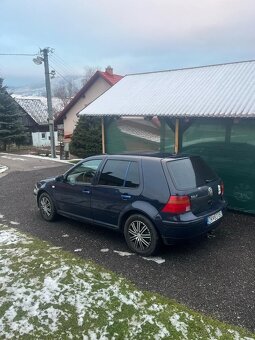 Golf IV 1.9 tdi - 2
